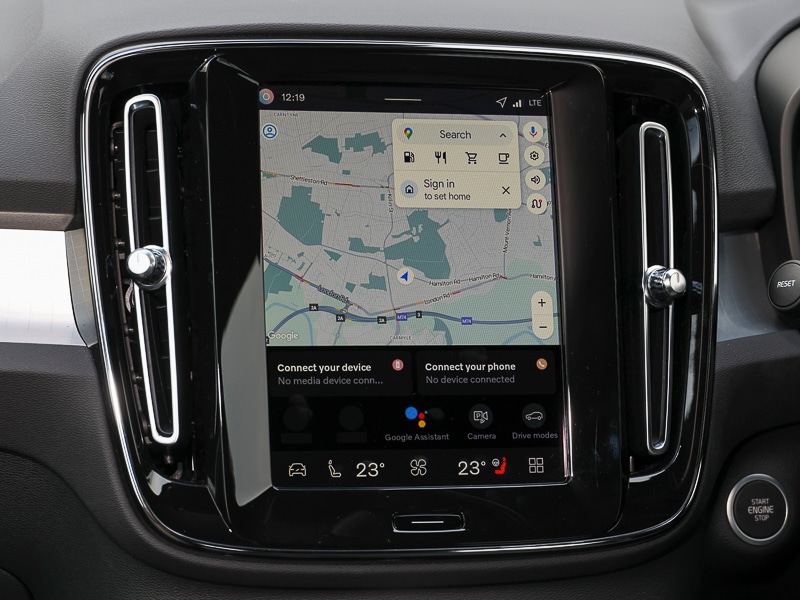 Used Volvo XC40 2025 for sale - 76540544: Photo 7