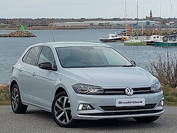 Used Volkswagen Polo 2020 for sale - 78318109: Photo