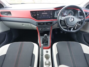 Used Volkswagen Polo 2020 for sale - 78318109: Photo