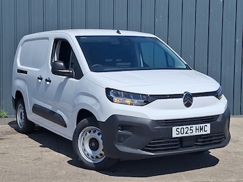 Used Citroen Berlingo 2025 for sale - 75460891: Photo