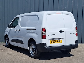 Used Citroen Berlingo 2025 for sale - 75460891: Photo
