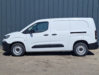 Used Citroen Berlingo 2025 for sale - 75460891: Photo