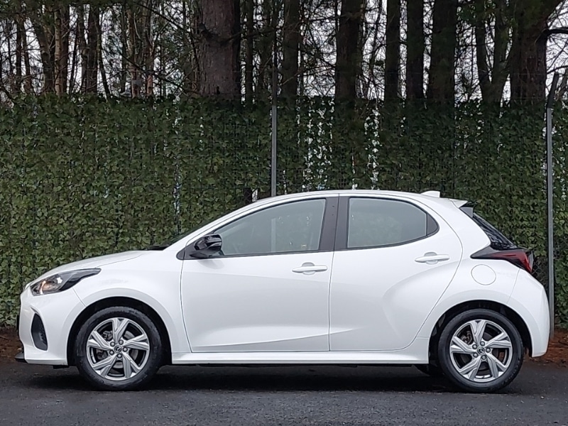 Used Mazda Mazda2 HYBRID 2024 for sale - 77433939: Photo 4