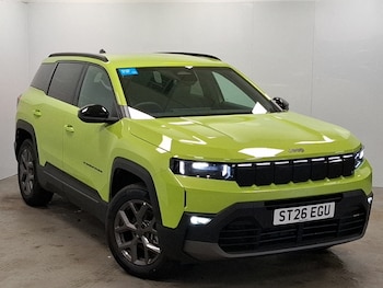 Used Jeep Compass 2026 for sale - 78884132: Photo