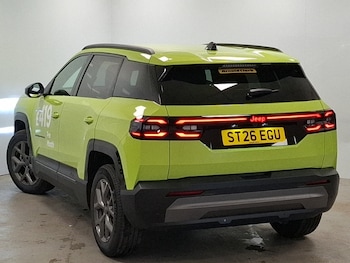 Used Jeep Compass 2026 for sale - 78884132: Photo