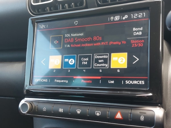 Used Citroen C3 Aircross 2023 for sale - 76180511: Photo 10