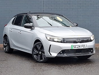 Vauxhall Corsa feature image
