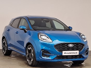 Used Ford Puma 2025 for sale - 78312841: Photo