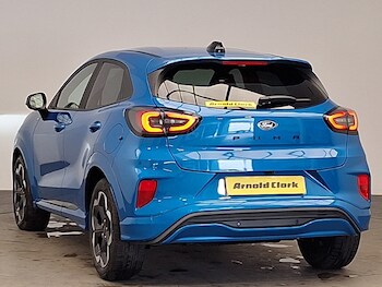 Used Ford Puma 2025 for sale - 78312841: Photo