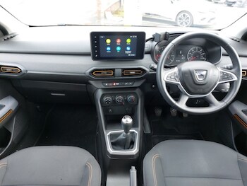 Used Dacia Sandero Stepway 2022 for sale - 77767874: Photo