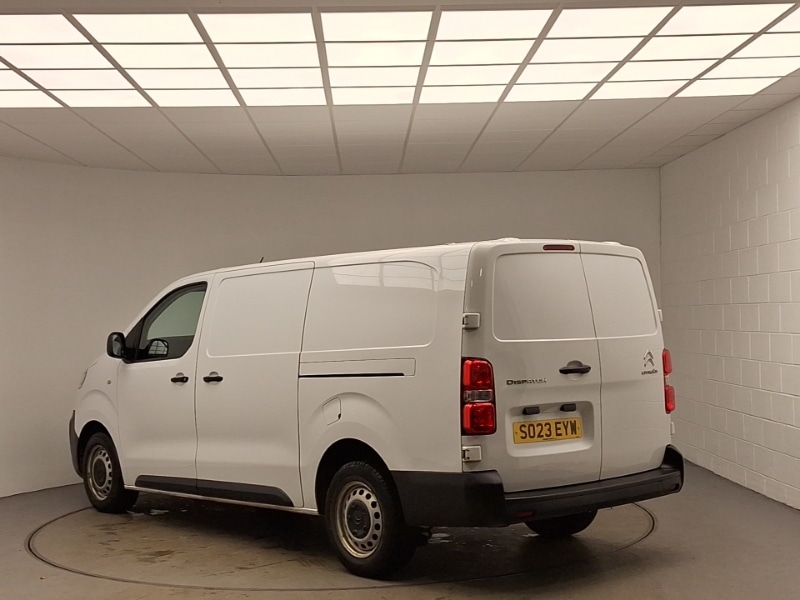Used Citroen Dispatch 2023 for sale - 77253034: Photo 3