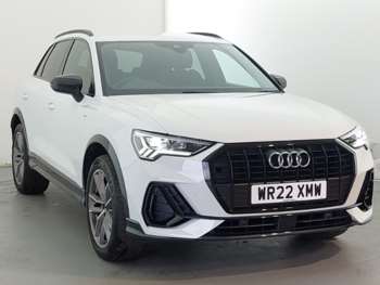 2022 - 35 TFSI Black Edition 5dr