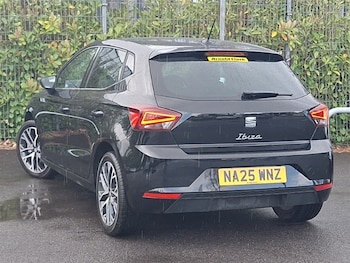 Used SEAT Ibiza 2025 for sale - 78233317: Photo