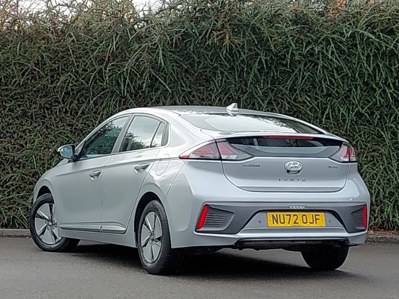 Used Hyundai IONIQ 2022 for sale - 76404188: Photo 3