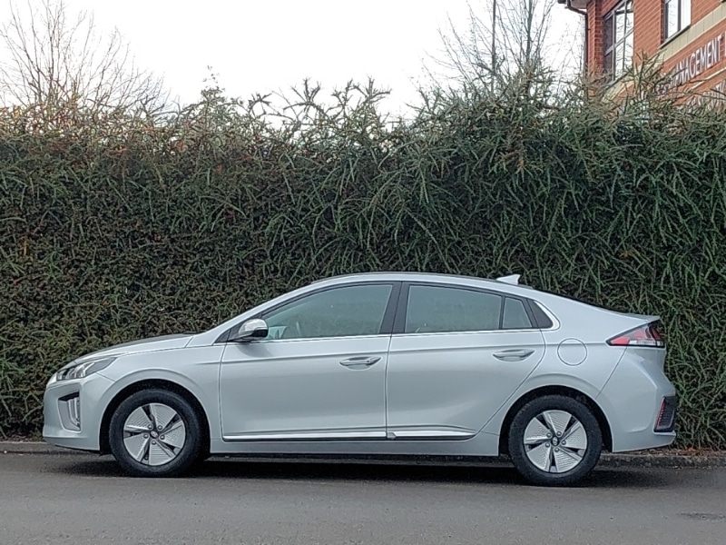 Used Hyundai IONIQ 2022 for sale - 76404188: Photo 4