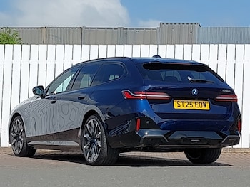 Used BMW 5 Series 2025 for sale - 76414295: Photo