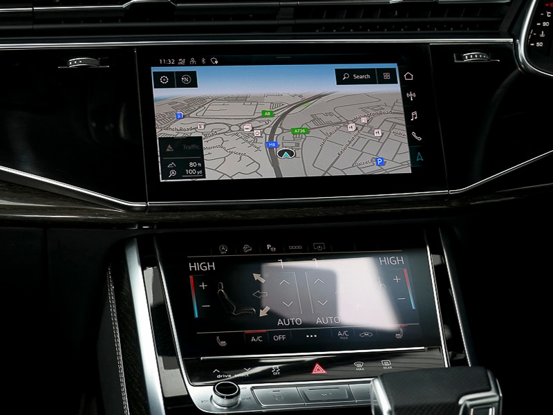 Used Audi Q8 2022 for sale - 77304722: Photo 10