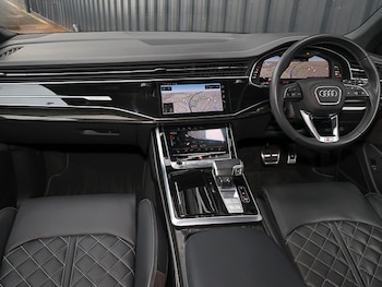 Used Audi Q8 2022 for sale - 77304722: Photo