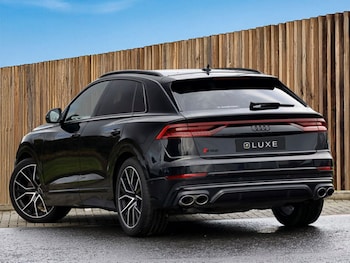 Used Audi Q8 2022 for sale - 77304722: Photo