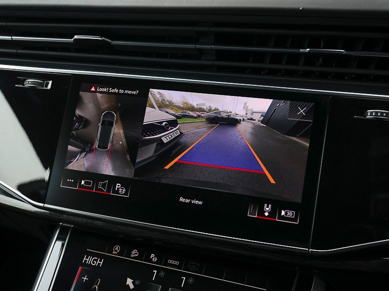 Used Audi Q8 2022 for sale - 77304722: Photo 9