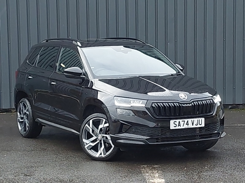 Used Skoda Karoq 2024 for sale - 76343281: Photo 1