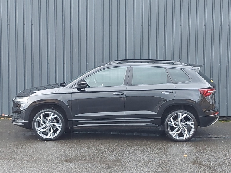 Used Skoda Karoq 2024 for sale - 76343281: Photo 4