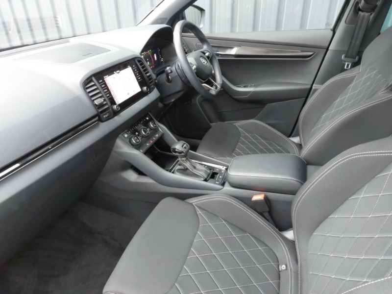 Used Skoda Karoq 2024 for sale - 76343281: Photo 5