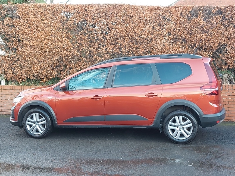 Used Dacia Jogger 2023 for sale - 76921031: Photo 4