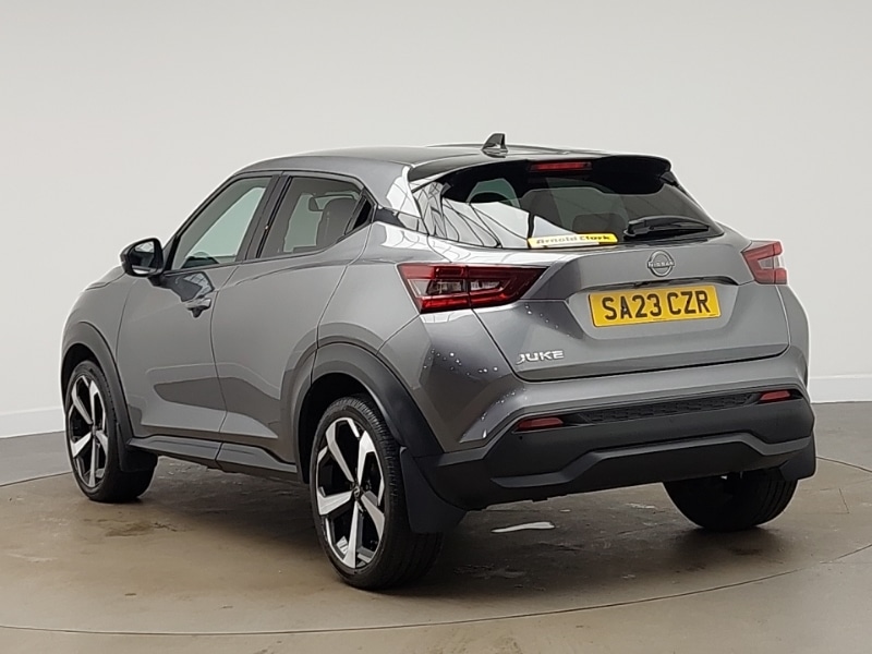 Used Nissan Juke 2023 for sale - 78198436: Photo 3