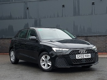 2022 - 25 TFSI Technik 5dr