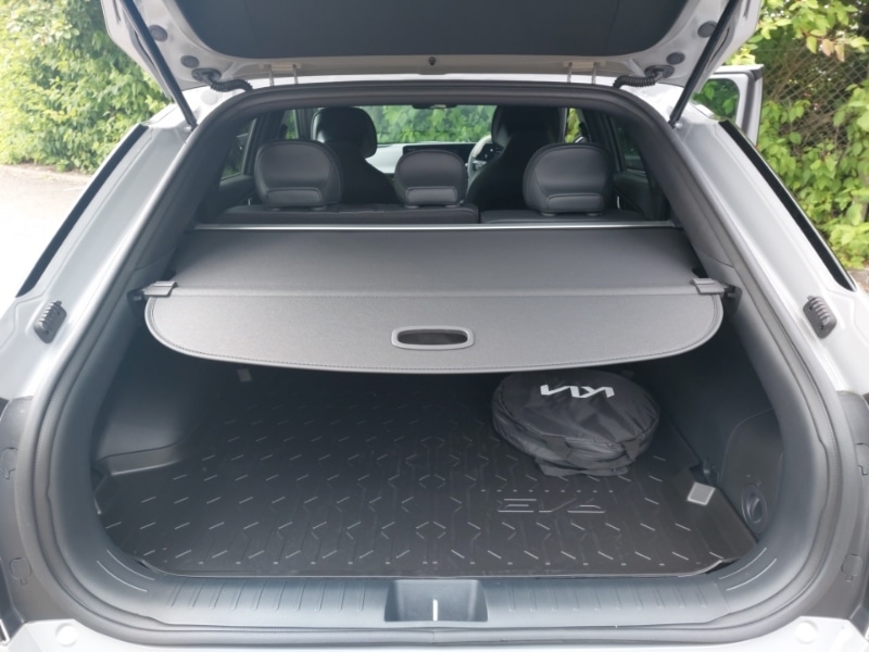 Used Kia EV6 2025 for sale - 76619556: Photo 8