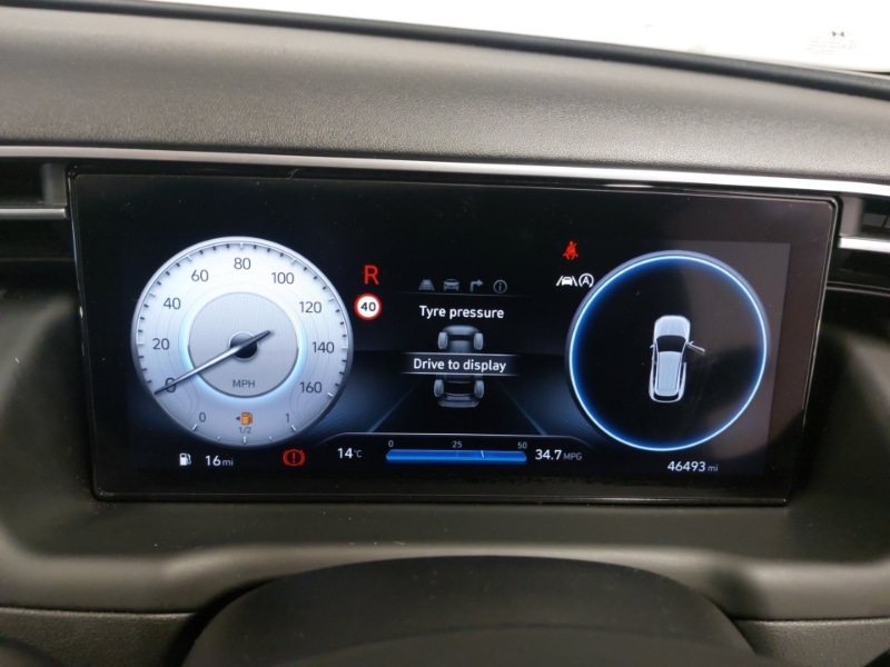 Used Hyundai TUCSON 2022 for sale - 76714043: Photo 11