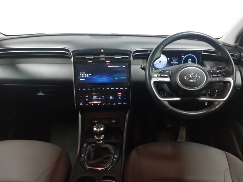 Used Hyundai TUCSON 2022 for sale - 76714043: Photo 2