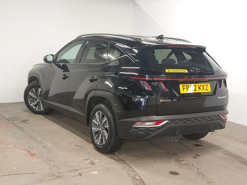 Used Hyundai TUCSON 2022 for sale - 76714043: Photo 3