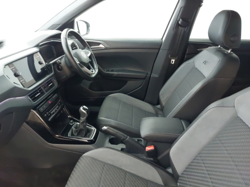 Used Volkswagen T-Cross 2022 for sale - 76366044: Photo 5