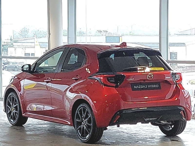 Used Mazda Mazda2 HYBRID 2025 for sale - 76145561: Photo 3