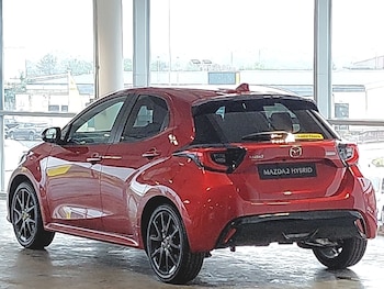 Used Mazda Mazda2 HYBRID 2025 for sale - 76145561: Photo 3