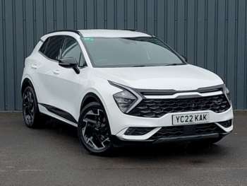 2022 - 1.6T GDi ISG GT-Line 5dr