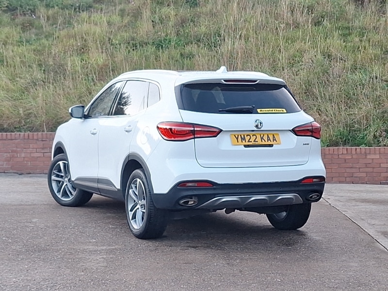 Used MG MG HS 2022 for sale - 77224366: Photo 3