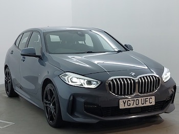 BMW 1 Series feature image