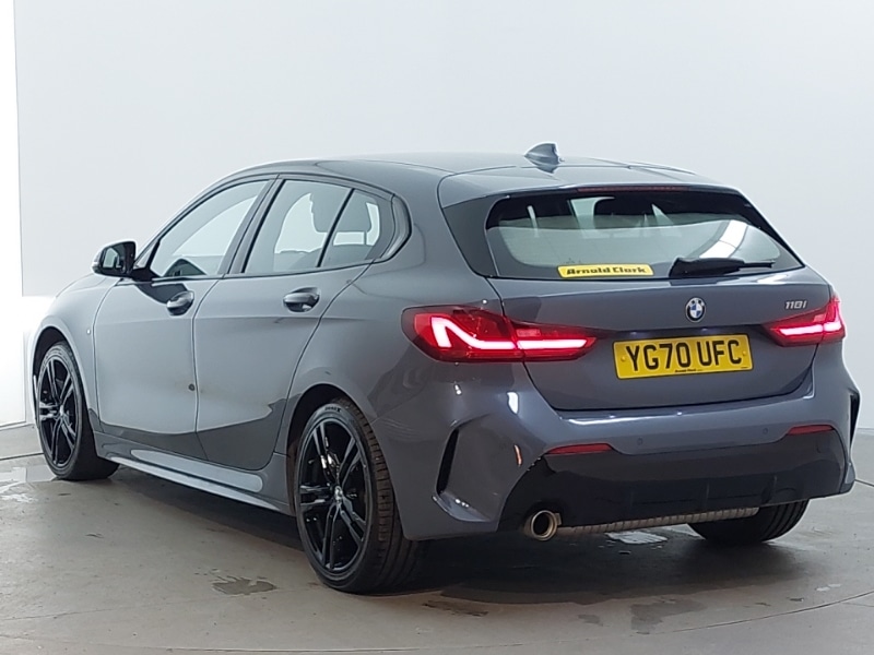 Used BMW 1 Series 2020 for sale - 77556452: Photo 3