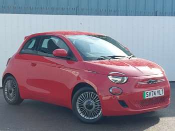 2024 - 87kW 42kWh 3dr Auto