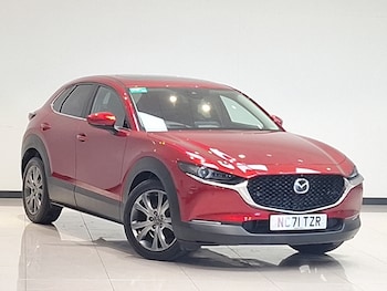 2021 - 2.0 e-Skyactiv X MHEV GT Sport Tech 5dr Auto