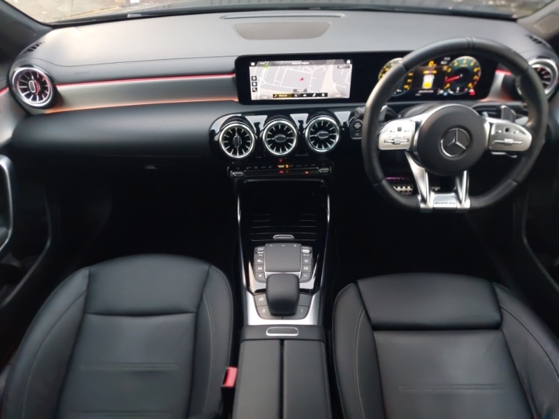 Used Mercedes-Benz A-Class 2022 for sale - 76548593: Photo 2