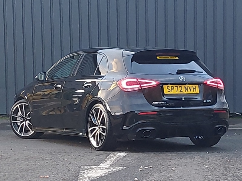 Used Mercedes-Benz A-Class 2022 for sale - 76548593: Photo 3