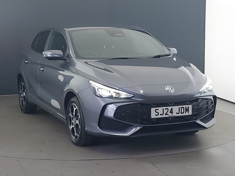 Used MG MG3 2024 for sale - 76532668: Photo 1