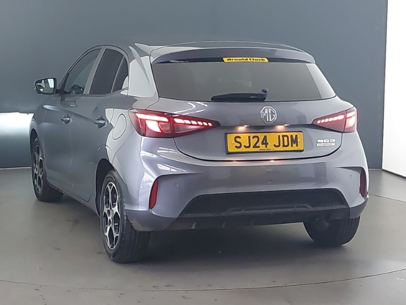 Used MG MG3 2024 for sale - 76532668: Photo 3