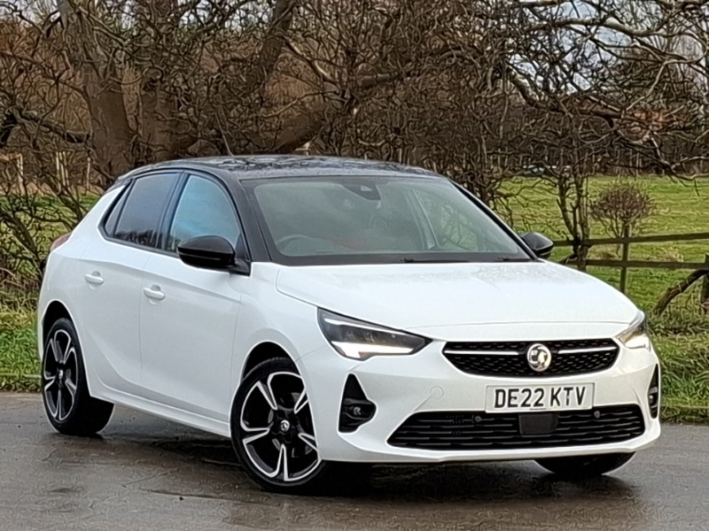 Used Vauxhall Corsa 2022 for sale - 76906784: Photo 1
