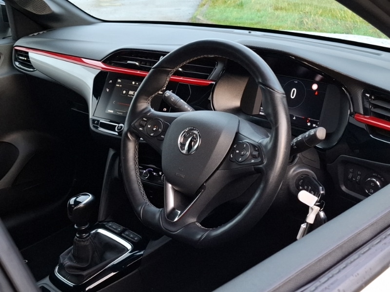 Used Vauxhall Corsa 2022 for sale - 76906784: Photo 12