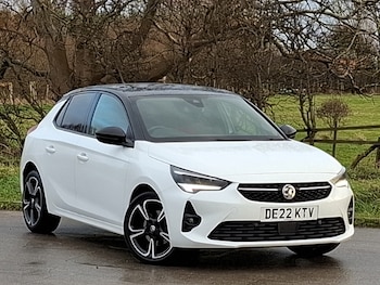 Vauxhall Corsa feature image